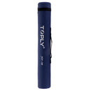 Traveler Fly Fishing Rod 7-Pieces 46T Carbon Rod 9ft Fly Rod with Tube Case