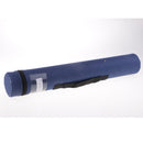 Traveler Fly Fishing Rod 7-Pieces 46T Carbon Rod 9ft Fly Rod with Tube Case