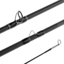 Fly Rod High Performance 7 piece Fast Action 46T Carbon Fly Fishing Rod with Rod Tube