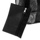 Large Mesh Beach Pool Tote Outdoor Camping Shoulder Bag Hot Spring Wash Bag