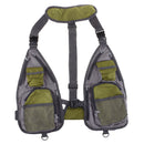 Mesh Fly Fishing Vest Pack Breathable Hunting Breathable Waistcoat Jackets