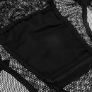 Mesh Breathable Multi-Pocket Vest Outdoor Travelers Fly Fishing Photography Jacket
