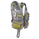 Fly Fishing Vest Mesh Pack for Fishing Gear and Equipment, Adjustable Size for Men and Women