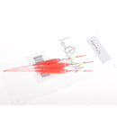 3pcs/lot Wooden Fishing Floats Bobber Outdoor Fishing Fishing Vertical Buoy 5.5''/5.7''/5.9