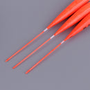 3pcs/lot Wooden Fishing Floats Bobber Outdoor Fishing Fishing Vertical Buoy 5.5''/5.7''/5.9