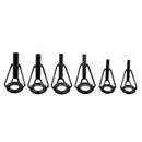 30Pcs/box Fishing Rod Guides Replacement Tip Ring Ceramic Guide Eye 2.2mm/2.4mm/ 2.8mm/3mm/3.5mm/4mm