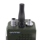 AN/PRC-152 Dummy Radio Case Radio Communication Model Outdoor Hiking Hunting