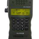 AN/PRC-152 Dummy Radio Case Radio Communication Model Outdoor Hiking Hunting