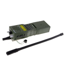 AN/PRC-152 Dummy Radio Case Radio Communication Model Outdoor Hiking Hunting