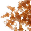 Lot 100pcs Bait Screws for Carp Fishing Tackle Boilie Bait Pop Up Chod Rigs 10mm