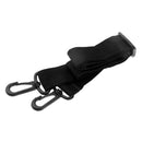 Adjustable Strap Fishing Tackle Bag Fishing Waist Pack Bum Bag Fanny Pack with Detachable Left / Right Water Bottle Pocket