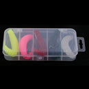 Imitation Pupae Design Bionic Soft Pupae PVC Fishing Lure Simulation Lifelike Bait