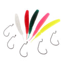 Imitation Pupae Design Bionic Soft Pupae PVC Fishing Lure Simulation Lifelike Bait