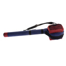 4 Layers Fly Fishing Rod and Reel Case Fly Rod Tube Bag for 9FT Fly Rods