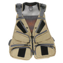 Lightweight Fly Fishing Vest Pack Breathable Back Mesh Pocket Fishing Vest
