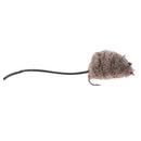 Vintage Fly Fishing Mouse Lure 1/0 Hook Bass Trout Fly Fishing Flies