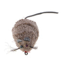 Vintage Fly Fishing Mouse Lure 1/0 Hook Bass Trout Fly Fishing Flies