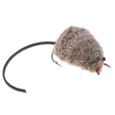 Vintage Fly Fishing Mouse Lure 1/0 Hook Bass Trout Fly Fishing Flies