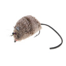 Vintage Fly Fishing Mouse Lure 1/0 Hook Bass Trout Fly Fishing Flies