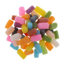 50pcs PVA Nuggets Water Soluble Pop Up Rig Foam