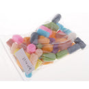 50pcs PVA Nuggets Water Soluble Pop Up Rig Foam