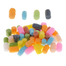 50pcs PVA Nuggets Water Soluble Pop Up Rig Foam