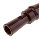4.3'' Decoy Duck Whistle Sound Hunter Lure Hunting Call Caller Game Calls Hunting Accessories