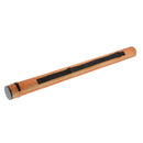 Fly Fishing Rod Tube Round Rod Tube Case for 9FT Fly Rods
