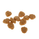 10pcs/pack Pop Up Baits Tiger Nuts Fishing Topwater Imitation Baits Fishing Tackle for Carp/Trout/Bream