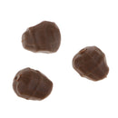 10x Artificial Tiger Nuts Carp Fishing Pop Up Baits 0.8g Floating Soft Lures for Carp / Trout / Bream