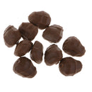 10x Artificial Tiger Nuts Carp Fishing Pop Up Baits 0.8g Floating Soft Lures for Carp / Trout / Bream