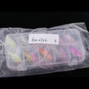 10 Pieces Lifelike Fishing Lures Bass Trout Bait Crankbait Fishing Hard Plastic Bait