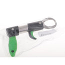 Fishing Lip Gripper Grabber Clip Tackle Catfish Fish Grip Controller Holder w/ Skid-proof Rubber Handle