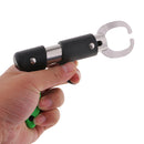 Fishing Lip Gripper Grabber Clip Tackle Catfish Fish Grip Controller Holder w/ Skid-proof Rubber Handle