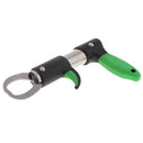 Fishing Lip Gripper Grabber Clip Tackle Catfish Fish Grip Controller Holder w/ Skid-proof Rubber Handle
