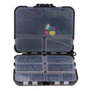 147pcs/set Fishing Accessories Set Carp Catfish Freshwater Saltwater Fishing Tackle Box - Hooks, Beads, Boilies Stopper, Rig Tube