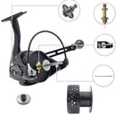 Powerful Saltwater Sea Fishing Reel Spinning Casting Fishing Wheel SA11-5000
