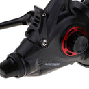 Surf Casting Reel 12+1BB High Speed Fishing Spinning Reel with Double Spool