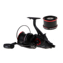 Surf Casting Reel 12+1BB High Speed Fishing Spinning Reel with Double Spool
