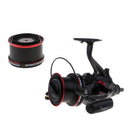 Surf Casting Reel 12+1BB High Speed Fishing Spinning Reel with Double Spool