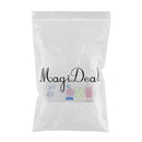 50pcs Super Sharp Lead Head Fishing Hooks for Soft Lures Earthworm Lobster