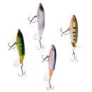Plopper Whopper 10cm 13.2g Topwater Lure for Carp Sea Bass Fishing Lures Artificial Hard Baits Soft Rotating Flexible Tail Fishing Tackle Bait