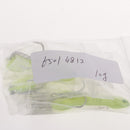 3Pcs 4.5cm Artificial Simulation Metal Sequins Metal Sequins Fishing Hooks