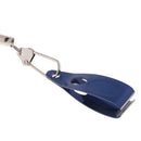 1PC Lightweight Stainless Steel Fly Fishing Line Clipper Nipper Cutter w/ Retractor Tackle 4.3cm/1.7in