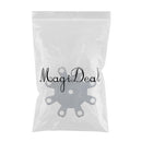 Iron Plate for DIY Carp Fishing Tackle Explosion Jig Hooks