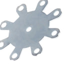 Iron Plate for DIY Carp Fishing Tackle Explosion Jig Hooks