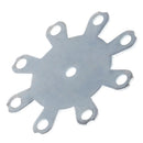 Iron Plate for DIY Carp Fishing Tackle Explosion Jig Hooks