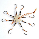 Iron Plate for DIY Carp Fishing Tackle Explosion Jig Hooks