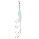 Night Fishing String Hooks Fishing Group Suitable for Sea Fishing and Boat Fishing