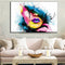 Miico Hand Painted Oil Paintings People Modern Stretched On Canvas Wall Art For Home Decoration 30x40cm